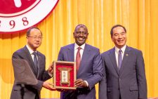 Ruto pushes for new world order amid ongoing trade tariffs
