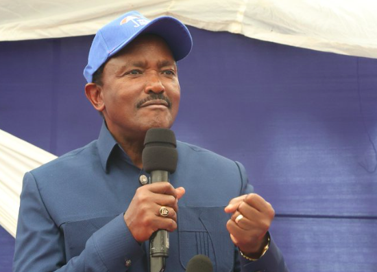 Kalonzo praises Orengo, Sifuna over sustained criticism of Ruto’s govt