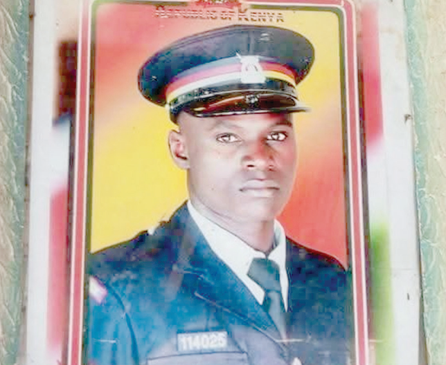 Officer’s death by suicide exposes police challenges