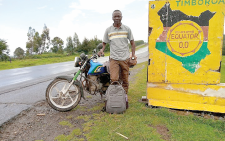 Timboroa’s huge growth stride after post-poll violence