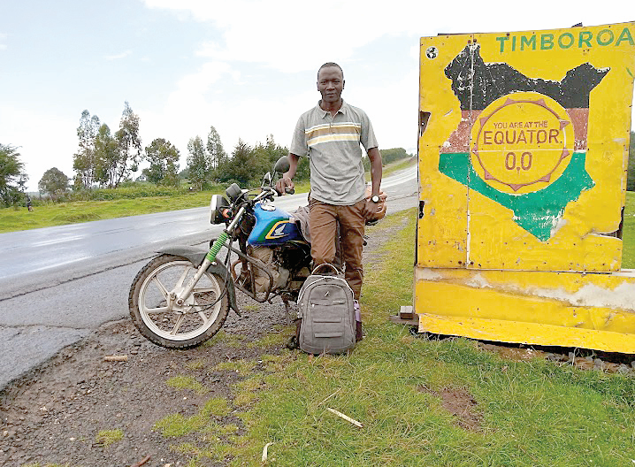 Timboroa’s huge growth stride after post-poll violence