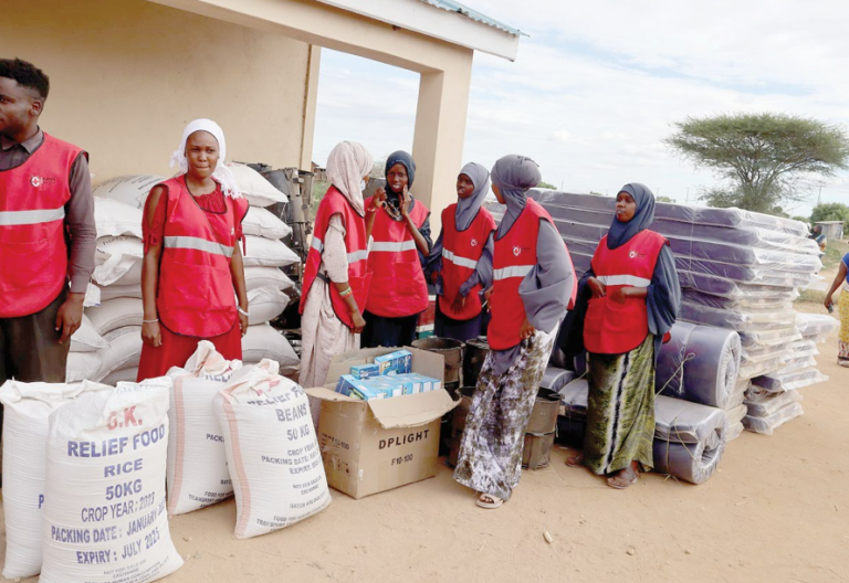Misconduct, graft claims emerge over ASAL relief food distributions