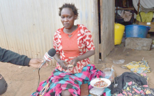 Woman living with disability changes lives through beads