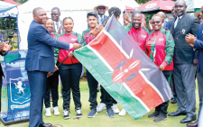 Kenya’s junior golfers set sights on Africa’s bestin Tunisia