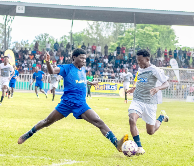 Bingwafest: Leads United and Mali Mali Ladies crowned national football champions