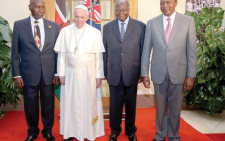 When Pope Francis defied US alert to visit Kenya in 2015