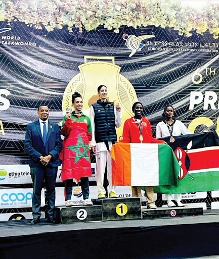 The team dominated the Eastern Africa Zone Series, battling against rivals from Uganda, Tanzania, Rwanda, Burundi, Ethiopia, Djibouti and Eritrea.. PHOTO/Print
