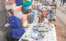Counties struggle with health concern from street food menace