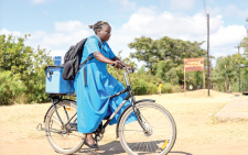 Over 100,000 health volunteers to get bicycles