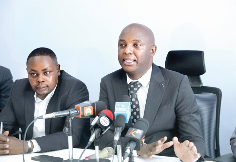 Bursaries row: Education of millions at risk