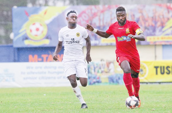 Kenya Police and Tusker hope to stay clear of Gor Mahia in FKFPL weekend action