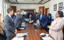 PS Sing’oei meets France-Africa Summit organisers as Kenya gears up for event