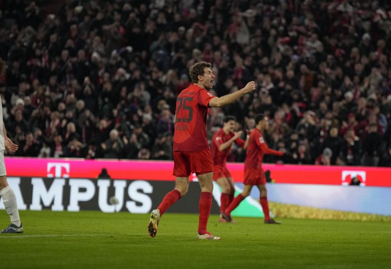 Bayern Legend Thomas Muller announces exit from club