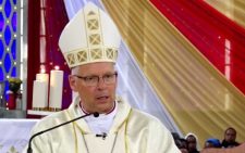 Pope’s lost voice before death: Vatican envoy to Kenya explains the symbolism