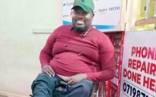 Polio champion on life-saving mission