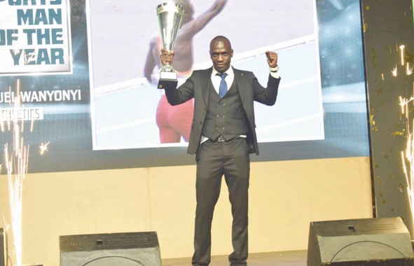 Athletes making headlines at home and abroad feted at the SOYA Awards