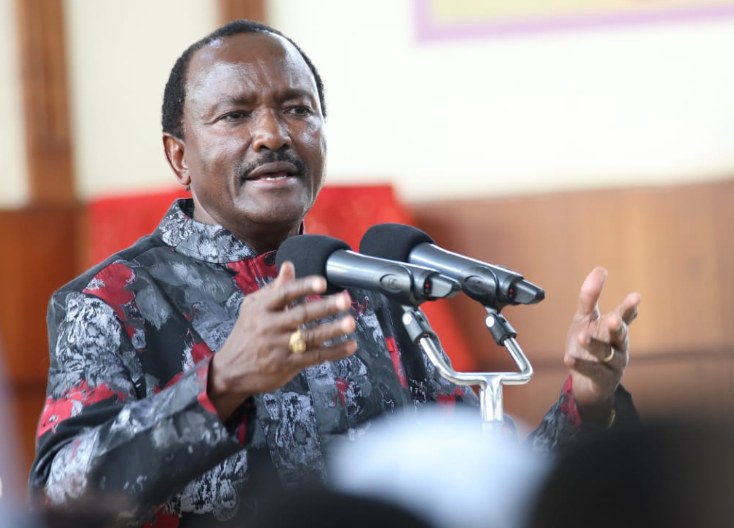 Kalonzo rejects engine failure report in Ogolla’s chopper crash