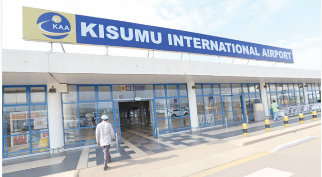 Kisumu airport expansion to open up region to global trade