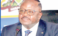 IEBC candidate wants chairperson to also be CEO