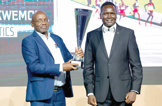 Athletics Kenya endorses Barnaba Korir for NOCK vice presidency