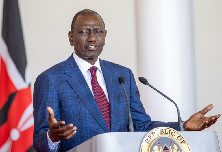 Ruto declines to sign Conflict of Interest Bill into law