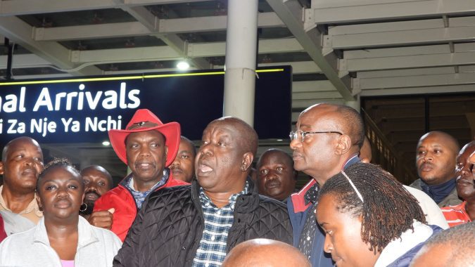 Ongeri urges Gusii unity in leaders’ support ahead of 2027