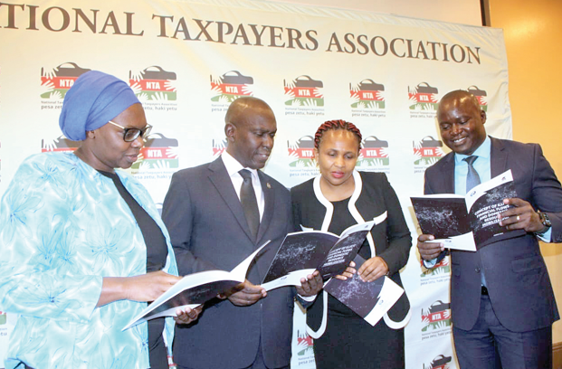 Taxpayers body: Kenya lost Ksh106.4 billion to tax waivers and incentives