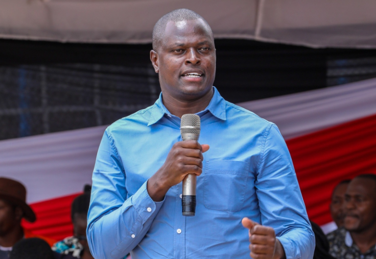Ndindi Nyoro decries public debt crisis despite assurances from Ruto and Mbadi