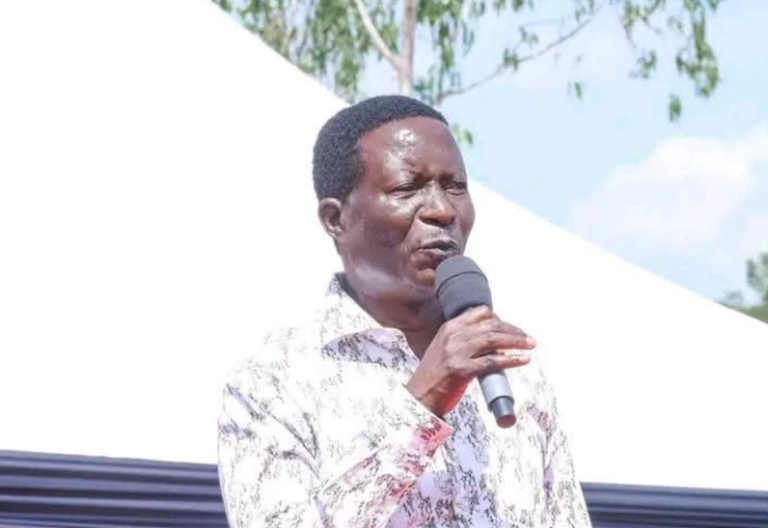 Kasipul MP Ong’ondo Were is dead