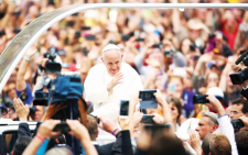 Pope Francis and the end of Imperial Papacy in church