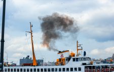 Tough talks bear fruit as deal struck to cut ship emissions
