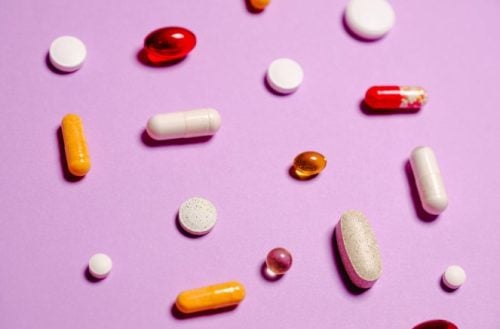 Red White and Yellow Medication Pills. Image used for representational purposes only. PHOTO/Pexels