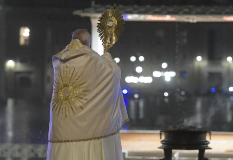 British cardinal says picking the next Pope is intimidating