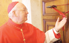 Meet Cardinal Farrell, the acting Pope