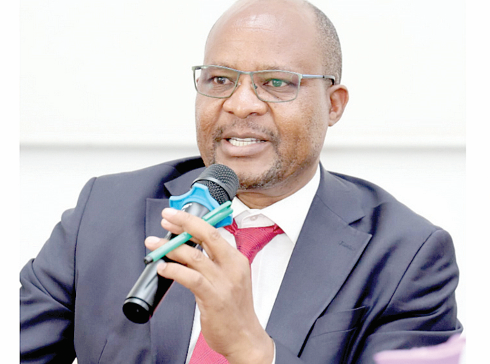 Dr Roy Mugiira. PHOTO/Print
