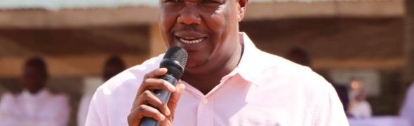 Bumula MP Wanami Wamboka