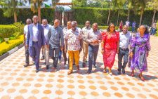 Gachagua hosts Laikipia leaders in bid to cement Mt Kenya support