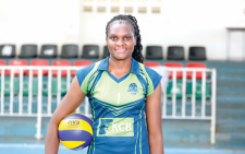 Volleyball ace who refused to be stopped no matter where
