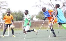 Amputee heroes assemble as Kenya targets CECAAF acclaim