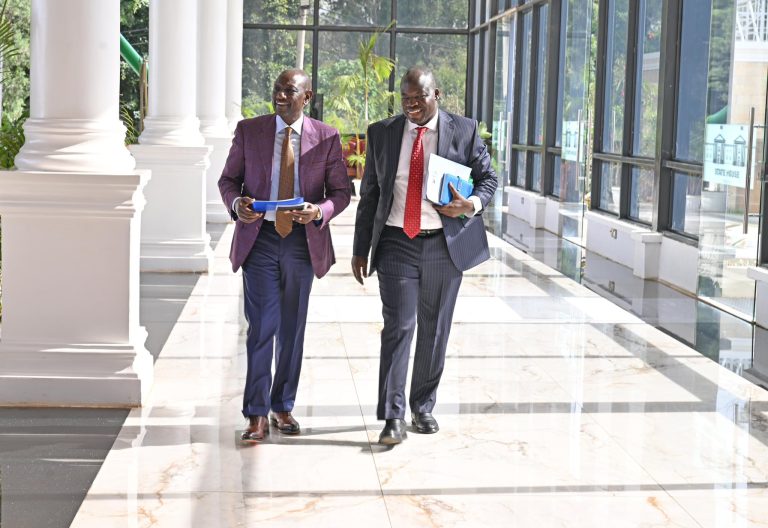 55% of Kenyans believe IEBC selection process was not fair – TIFA