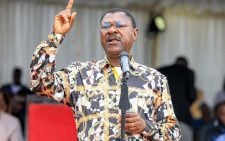 Wetang’ula defends Ruto amid backlash after nominating IEBC chairperson, commissioners