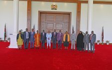 Ruto receives names of proposed IEBC chair and commissioners