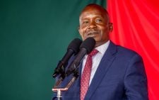 Kindiki warns against overshadowing actual candidates during campaigns