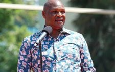 Ruto aide Farouk, MP Sitienei at each other’s throats again