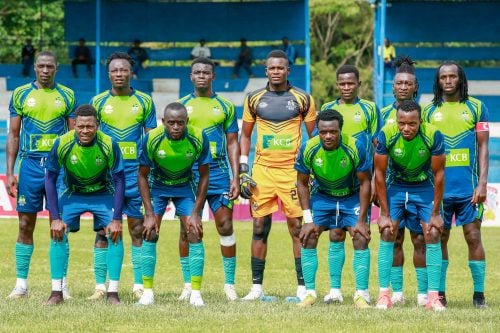 KCB FC