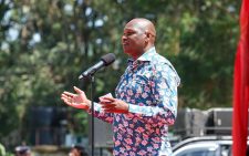Farouk Kibet faults Gachagua for his viral cousins label