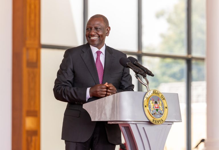 William Ruto during a past event.PHOTO/https://www.facebook.com/williamsamoei/