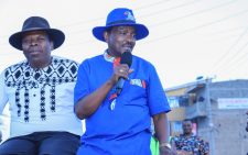 Kalonzo, Opposition stalwarts intensify Eastern charm offensive