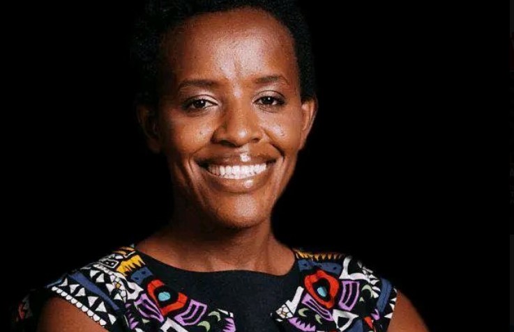 Ugandan political activist Agatha Atuhaire. PHOTO/@BDouglasPaapa/X