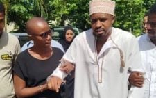 Activist Boniface Mwangi finally reunites with wife after deportation from Tanzania